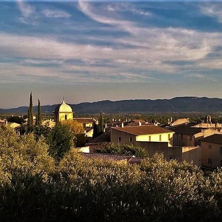 Maison Dans Beau Village Du Luberon Mérindol Buitenkant foto