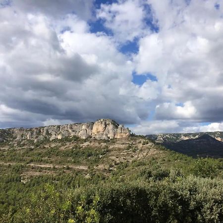 Maison Dans Beau Village Du Luberon Mérindol Buitenkant foto