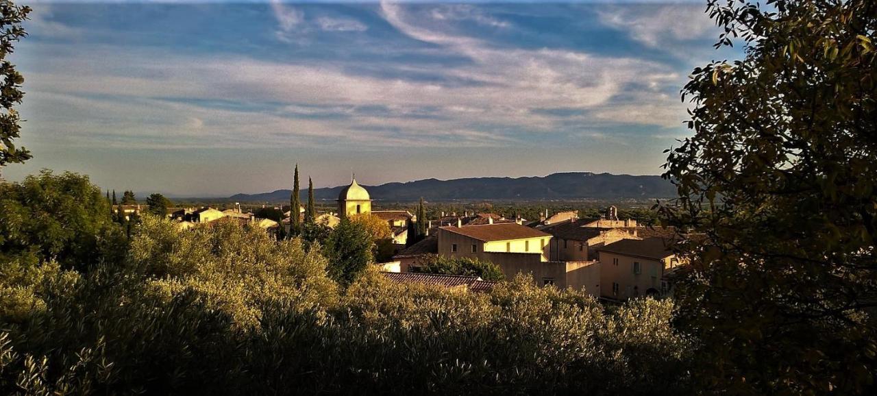 Maison Dans Beau Village Du Luberon Mérindol Buitenkant foto