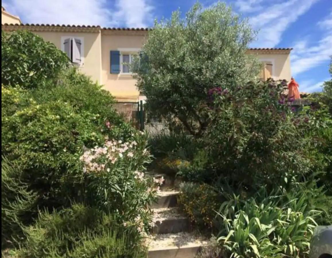Maison Dans Beau Village Du Luberon Mérindol Buitenkant foto