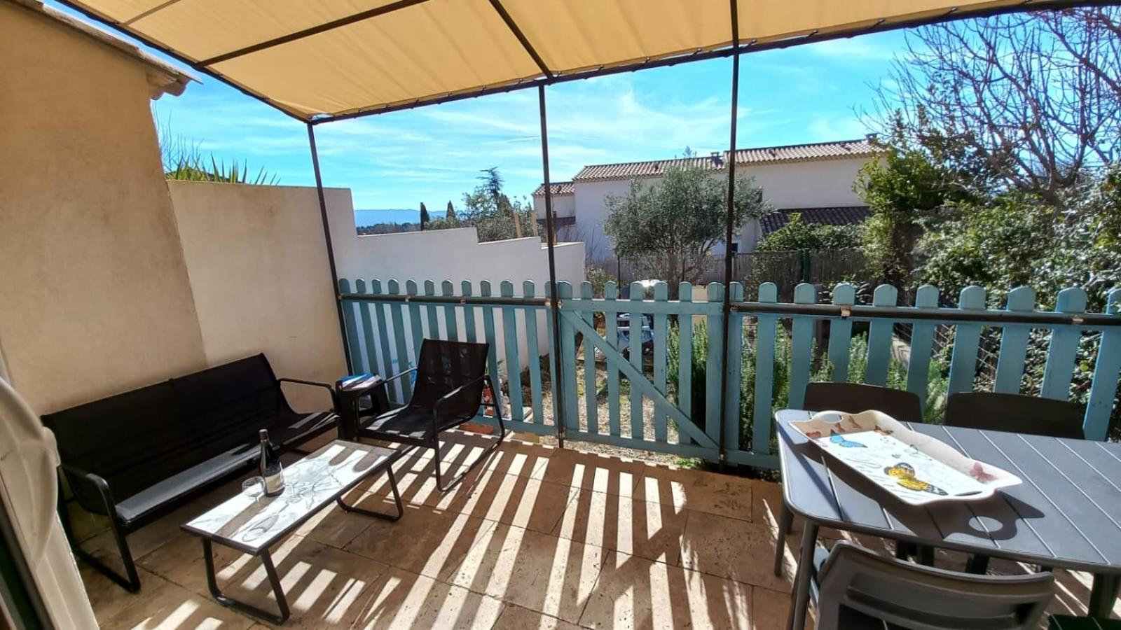 Maison Dans Beau Village Du Luberon Mérindol Buitenkant foto